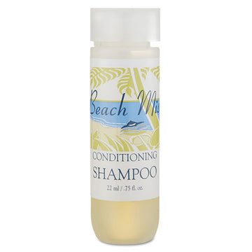 Beach Mist™ Shampoo, Beach Mist, 0.75 Oz Bottle, 288-carton freeshipping - TVN Wholesale